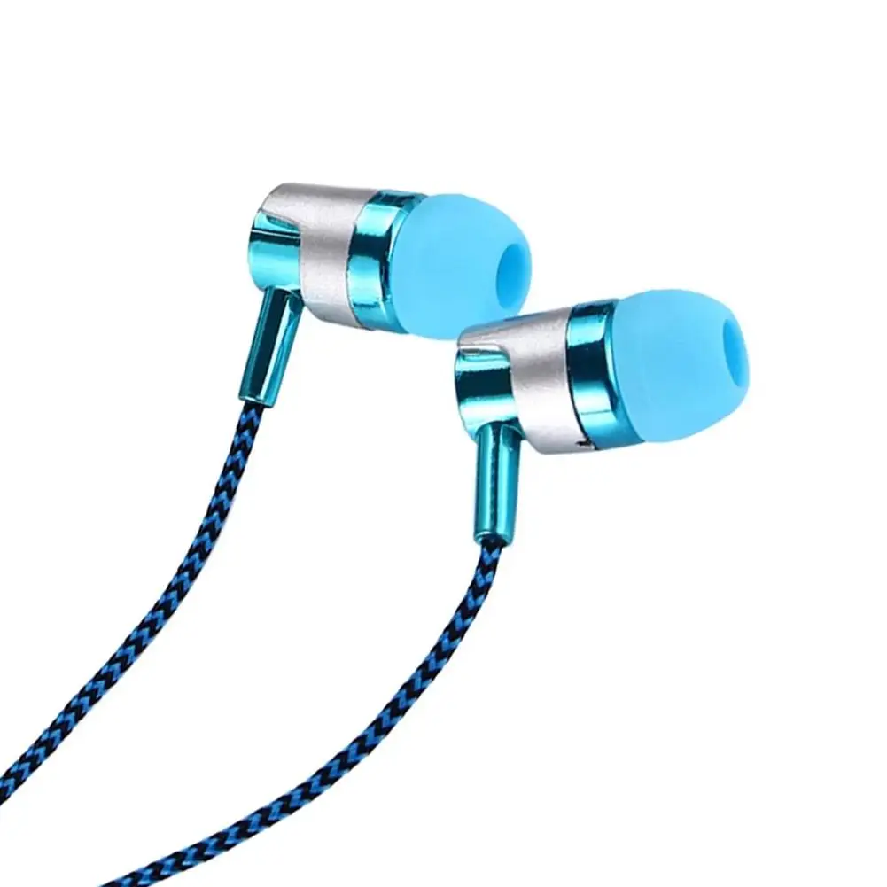 New Arrival 3.5mm Wired In-ear Stereo Music Earphone Earpiece Hands-free Mic for Smart Phone
New Arrival 3.5mm Wired In-ear Stereo Music Earphone Earpiece Hands-free Mic for Smart Phone