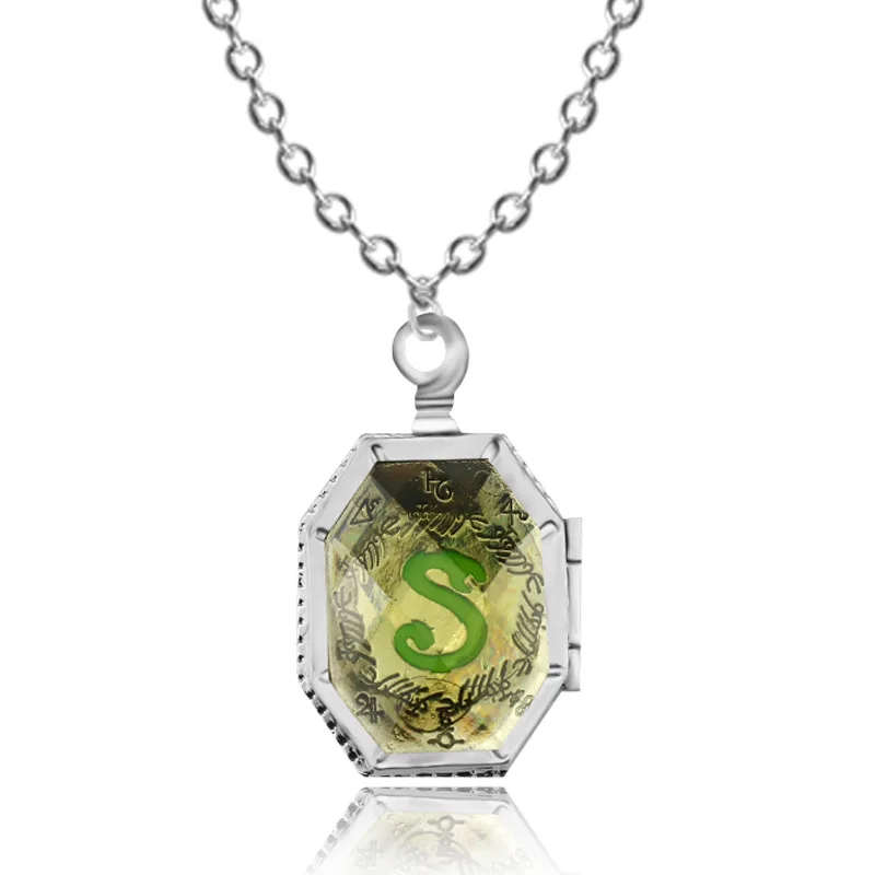 HP Horcrux Necklace Figure Toys Dark Lord the Deathly Halllows Magic Birthday Christmas Harri Potter Adults Kids Birthday Gifts
HP Horcrux Necklace Figure Toys Dark Lord the Deathly Halllows Magic Birthday Christmas Harri Potter Adults Kids Birthday Gifts