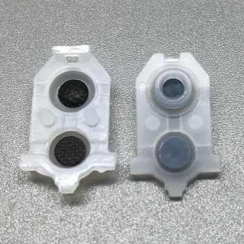 2 - 1000 For Playstation Dualshock 4 PS4 Controller JDS-030 JDM-030 Soft Rubber Silicone Conductive Adhesive Button Pad Keypads
2 - 1000 For Playstation Dualshock 4 PS4 Controller JDS-030 JDM-030 Soft Rubber Silicone Conductive Adhesive Button Pad Keypads