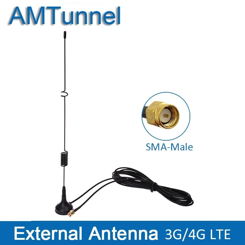 3G antenna with SMA connector 3g external antenna 7dBi router antenna 3M cable for Huawei 3g router E960 PCI Router USB Modem
3G antenna with SMA connector 3g external antenna 7dBi router antenna 3M cable for Huawei 3g router E960 PCI Router USB Modem