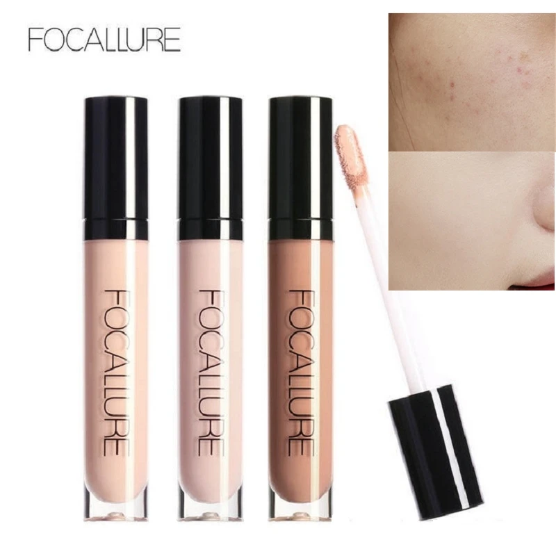 Face Concealer Professional Liquid Concealer Makeup Full Coverage Dark Circles Acne Marks Base Primer Cream Cosmetic
Face Concealer Professional Liquid Concealer Makeup Full Coverage Dark Circles Acne Marks Base Primer Cream Cosmetic