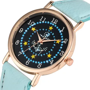 Attractive Anchor Pattern Dial Quartz Watch Movement for Women Cute Mint Green Leather Band Watches Exquisite Wristwatch
Attractive Anchor Pattern Dial Quartz Watch Movement for Women Cute Mint Green Leather Band Watches Exquisite Wristwatch