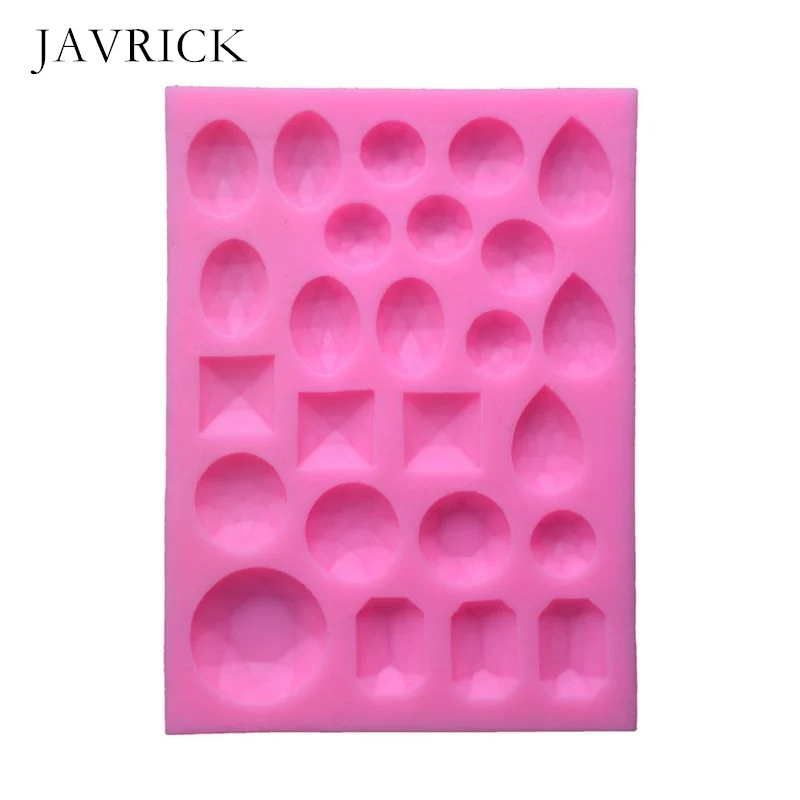 Silicone Gem Shape Candy Mold Assorted Cabochon Gemstone Resin Epoxy Jewelry Art Craft Tools DIY Accessories Jewelry Making Tool
Silicone Gem Shape Candy Mold Assorted Cabochon Gemstone Resin Epoxy Jewelry Art Craft Tools DIY Accessories Jewelry Making Tool