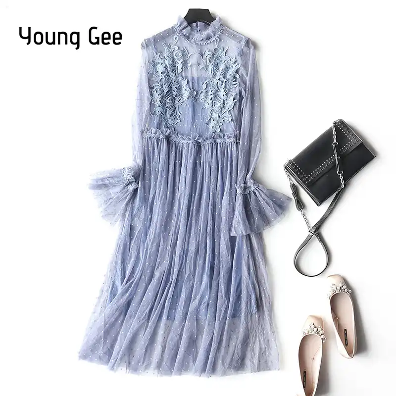 spring and summer dresses 2019