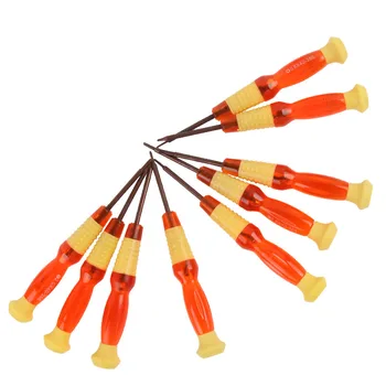Torx T5 Transparent Screwdriver For Repair Disassemble Tool Kit Combination With Magnetic
Torx T5 Transparent Screwdriver For Repair Disassemble Tool Kit Combination With Magnetic