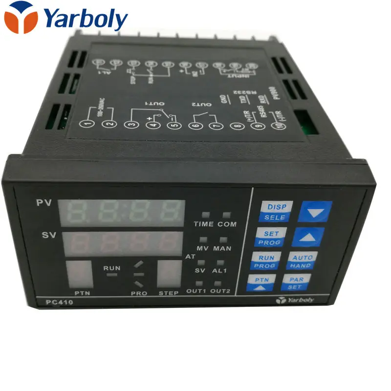 Best Quality PC410 Temperature Controller Panel For BGA Rework Station with RS232 Communication Module
Best Quality PC410 Temperature Controller Panel For BGA Rework Station with RS232 Communication Module