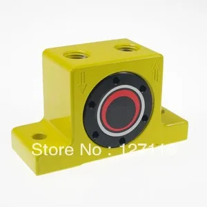 G 3/8" Industrial New Pneumatic Turbine Vibrators Golden GT-40 FREE SHIPPING VIA AIR EXPRESS
G 3/8" Industrial New Pneumatic Turbine Vibrators Golden GT-40 FREE SHIPPING VIA AIR EXPRESS