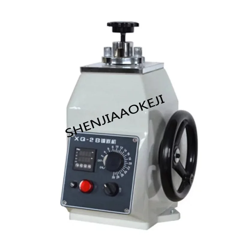 XQ-2B Metallographic Sample Mounter 45mm Metallographic inlay with timing thermostat machine 220V/50HZ 600W 1PC
XQ-2B Metallographic Sample Mounter 45mm Metallographic inlay with timing thermostat machine 220V/50HZ 600W 1PC