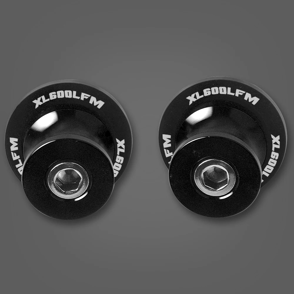 For HONDA XL 600 LMF/RMG/LMH XL600 XL600V V Trans Alp 1985-1990 Motorcycle Swingarm Spools Slider Swing arm Stand Screws
For HONDA XL 600 LMF/RMG/LMH XL600 XL600V V Trans Alp 1985-1990 Motorcycle Swingarm Spools Slider Swing arm Stand Screws