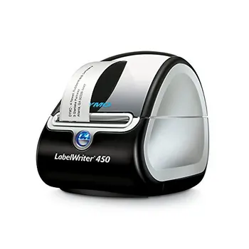 New thermal label machine for Dymo LW450 sticker tape label machine barcode printer jewelry label printer name badge typewriter
New thermal label machine for Dymo LW450 sticker tape label machine barcode printer jewelry label printer name badge typewriter