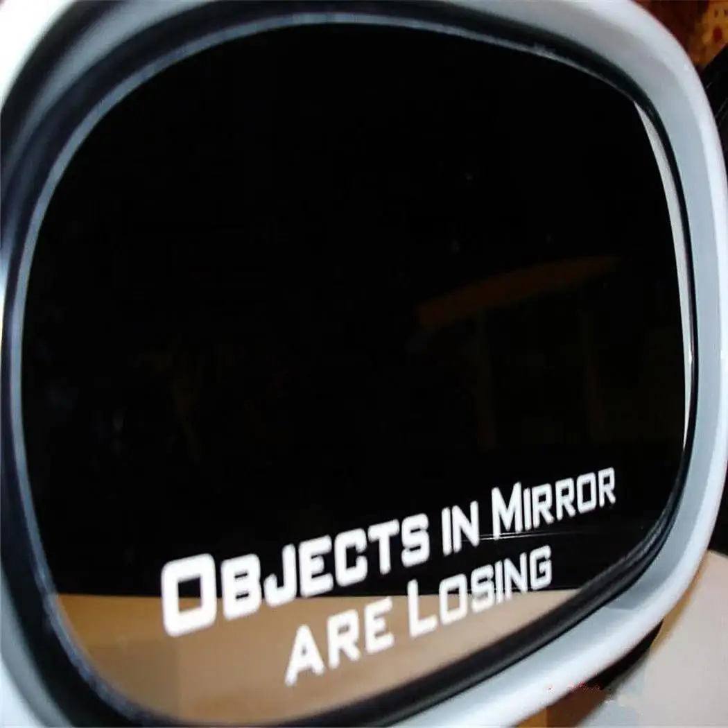 Stickers Truck Car Objects Losing Mirror Objects Letter etc Losing Fashion Are Decal In PC Pattern Window Car Table 2Pcs
Stickers Truck Car Objects Losing Mirror Objects Letter etc Losing Fashion Are Decal In PC Pattern Window Car Table 2Pcs