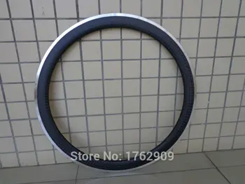 1Pcs New 700C 50mm clincher rims Road bicycle matte 12K carbon fibre with alloy brake surface bike wheelsets rim Free shipping
1Pcs New 700C 50mm clincher rims Road bicycle matte 12K carbon fibre with alloy brake surface bike wheelsets rim Free shipping