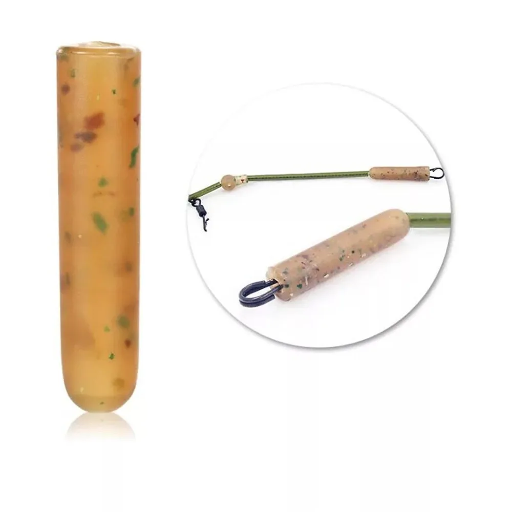 10pcs Camo color Long buffer beads quick change hook sleeve anti tangle sleeve for carp fishing tackle for hair rigs swivel
10pcs Camo color Long buffer beads quick change hook sleeve anti tangle sleeve for carp fishing tackle for hair rigs swivel