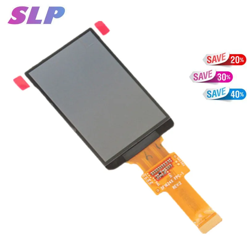 Skylarpu New 2.6" inch DF1624X FPC-1 RE:V For GARMIN GPSMAP 78 78S 78SC 78C (Without backlight) LCD display screen Free shipping
Skylarpu New 2.6" inch DF1624X FPC-1 RE:V For GARMIN GPSMAP 78 78S 78SC 78C (Without backlight) LCD display screen Free shipping