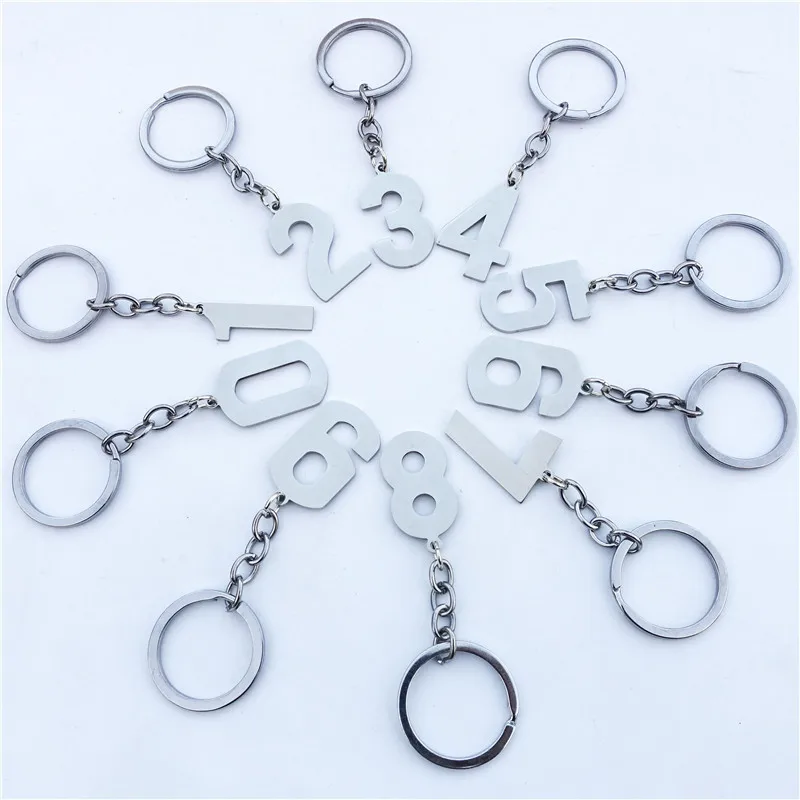 Ancient Roman Numbers 0 to 9 Keyring Stainless Steel Figure Keychain Men Boys Jewelry
Ancient Roman Numbers 0 to 9 Keyring Stainless Steel Figure Keychain Men Boys Jewelry