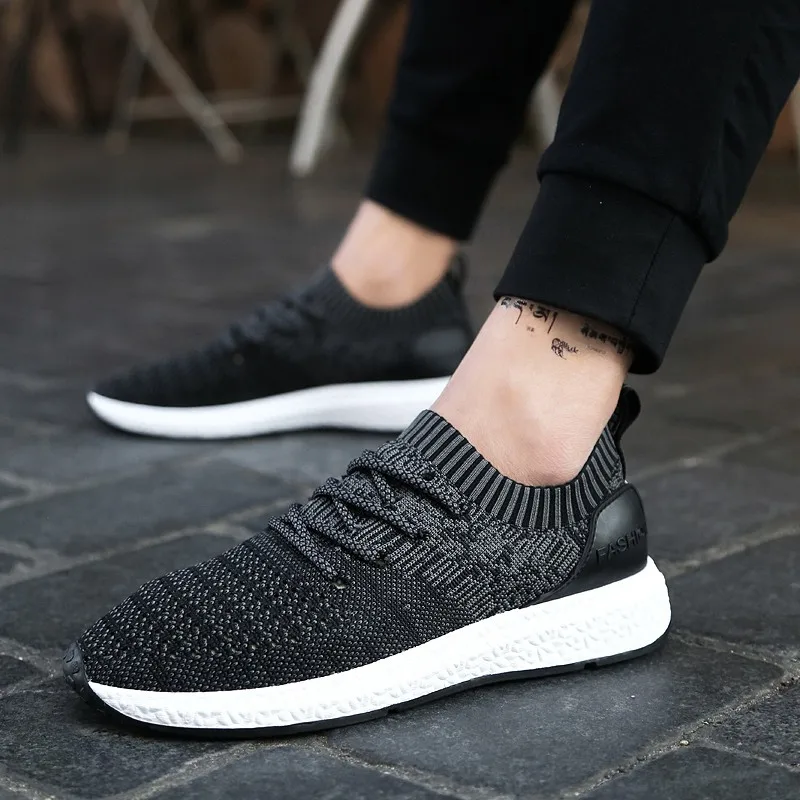 Men Sneakers Comfortable Shoes Men Fashion Slip-On Men's Casual Shoes Personality Design
Men Sneakers Comfortable Shoes Men Fashion Slip-On Men's Casual Shoes Personality Design