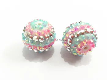 Newest 20mm 100pcs/lot Pink/Blue/Silvery Striped Resin Rhinestone Ball Beads,Chunky Beads For Kids Jewelry Making
Newest 20mm 100pcs/lot Pink/Blue/Silvery Striped Resin Rhinestone Ball Beads,Chunky Beads For Kids Jewelry Making