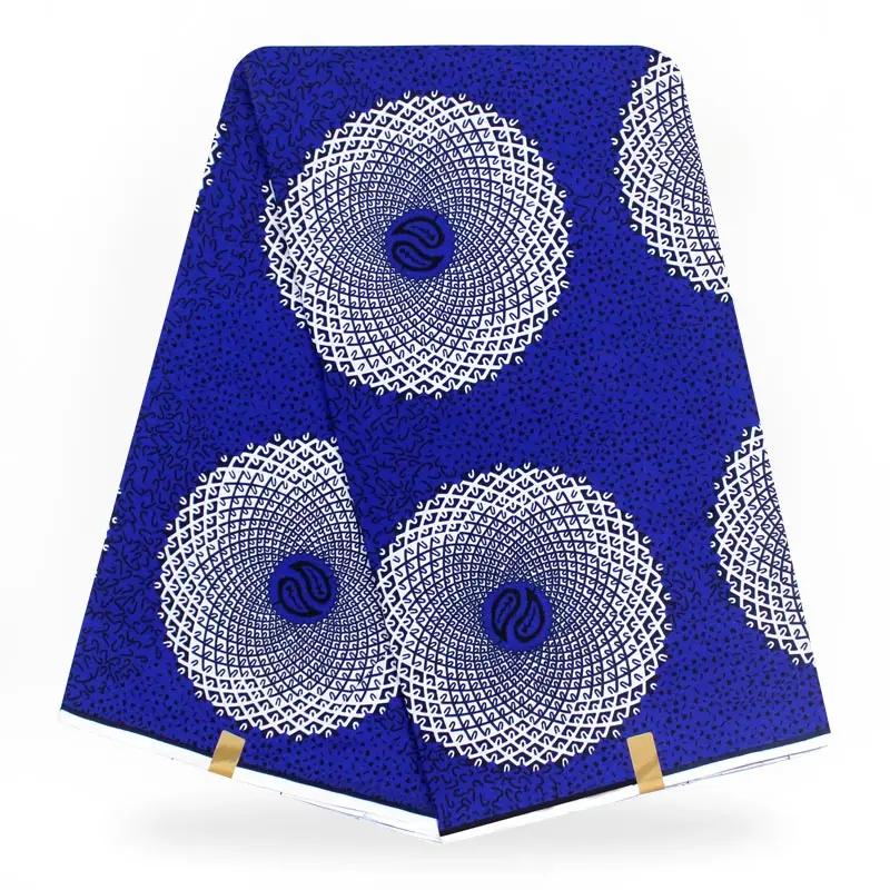 Beautiful Super Hollandais Wax African Clothing 100% Cotton Holland Ankara Wax Printed Fabric Dress W00138-2
Beautiful Super Hollandais Wax African Clothing 100% Cotton Holland Ankara Wax Printed Fabric Dress W00138-2