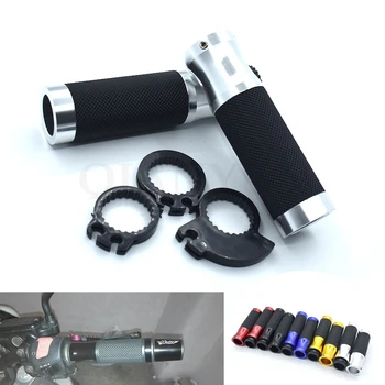 Universal 7/8'' 22mm motorcycle anti-skid handle CNC handle for SUZUKI GSXR 1000 600 750 GSXR1000 GSXR600 GSXR750
Universal 7/8'' 22mm motorcycle anti-skid handle CNC handle for SUZUKI GSXR 1000 600 750 GSXR1000 GSXR600 GSXR750