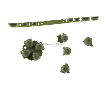 Full set left right keypad button with start keypad button for psp1000 psp 1000 ChengChengDianWan
Full set left right keypad button with start keypad button for psp1000 psp 1000 ChengChengDianWan