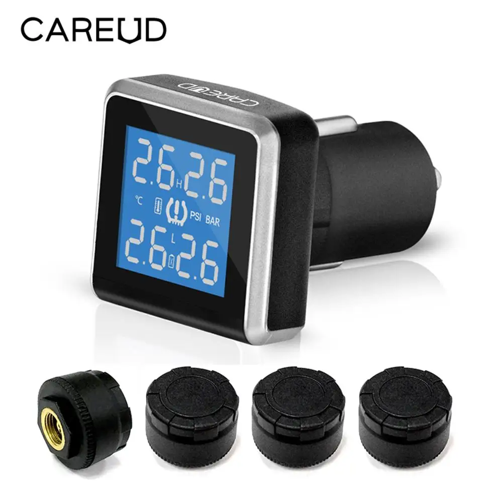 Car TPMS Tire Pressure Display Car Cigarette Lighter Direct Power Supply TPMS Car Tire Pressure Monitor TPMS Prevent Puncture
Car TPMS Tire Pressure Display Car Cigarette Lighter Direct Power Supply TPMS Car Tire Pressure Monitor TPMS Prevent Puncture