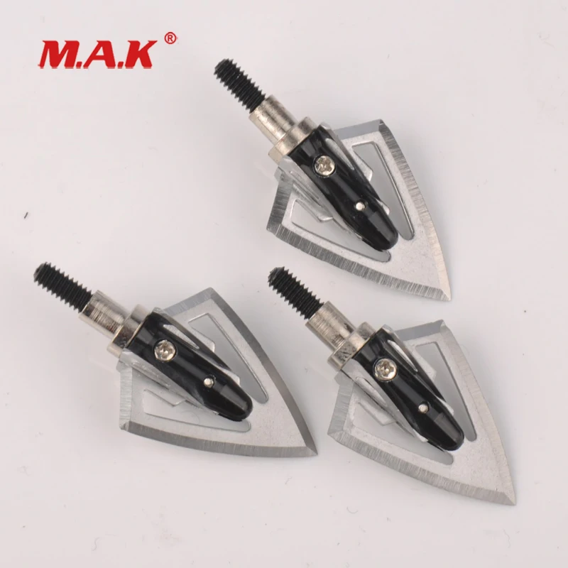 New 3/6/12pcs Black Aluminum Arrowhead fit Carbon Arrow Fiberglass Arrow to Archery Hunting Shooting Accessories
New 3/6/12pcs Black Aluminum Arrowhead fit Carbon Arrow Fiberglass Arrow to Archery Hunting Shooting Accessories