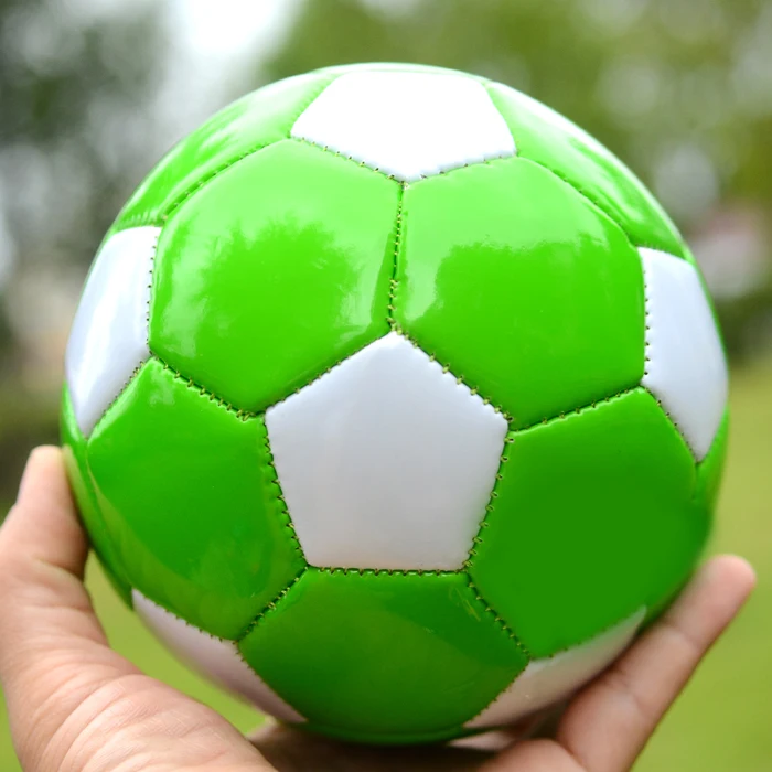 Classic Mini Soccer Ball Size 2 Kids Children Kindergarten Toys Outdoor