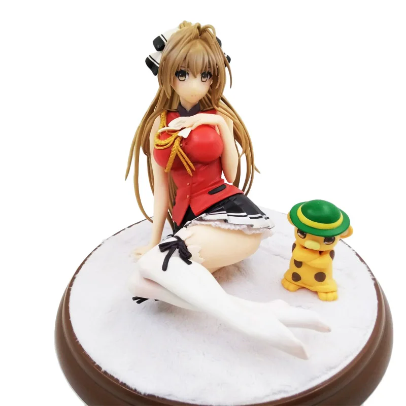 Anime Figure 15 CM Amagi Brilliant Park Sento Isuzu PVC Action Figure Model Collectibles Toys
Anime Figure 15 CM Amagi Brilliant Park Sento Isuzu PVC Action Figure Model Collectibles Toys