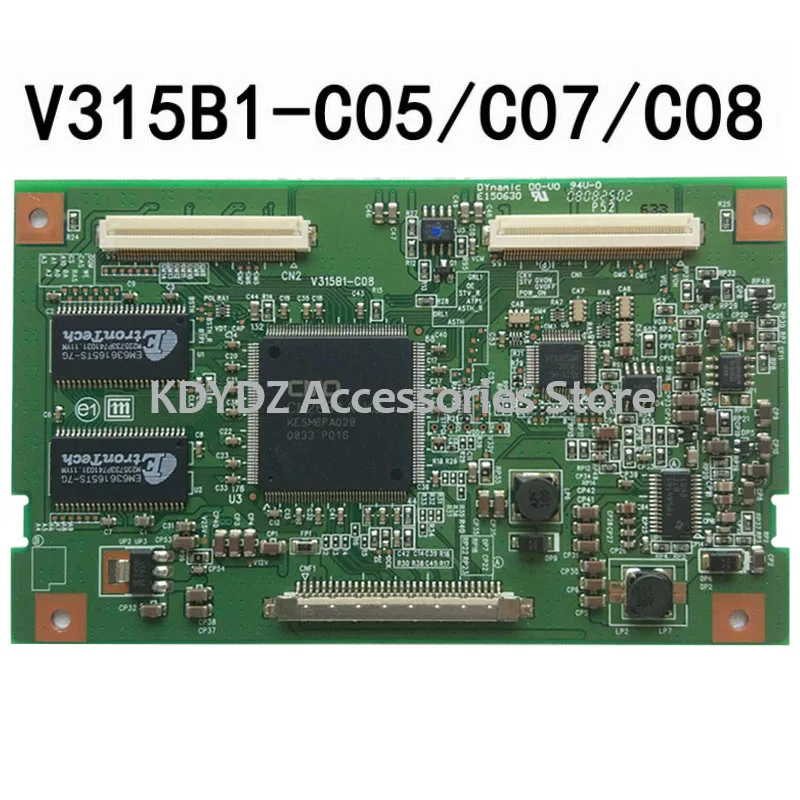 free shipping Good test T-CON board for V315B1-C08 V315B1-C05 V315B1-C07 KLV-32S400A/32G480AG
free shipping Good test T-CON board for V315B1-C08 V315B1-C05 V315B1-C07 KLV-32S400A/32G480AG