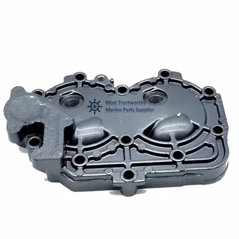 6E7-11111 Cylinder Head Cover For Replacement Yamaha Outboard 9.9HP 15HP 2 Stroke
6E7-11111 Cylinder Head Cover For Replacement Yamaha Outboard 9.9HP 15HP 2 Stroke