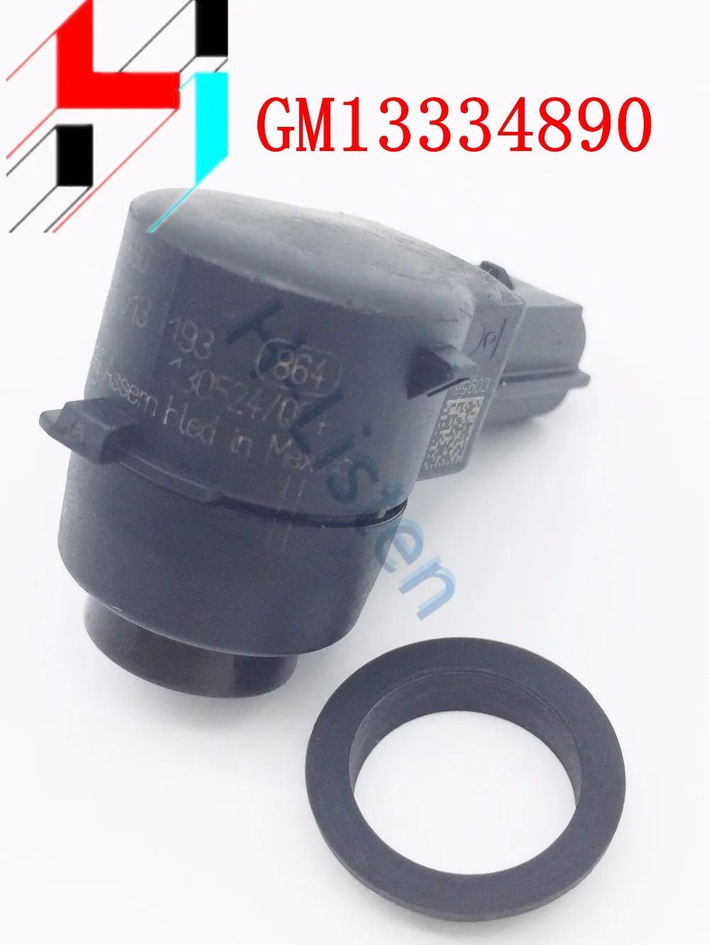 Original Parking PDC Ultrasonic Sensor for Opel Zafira C Tourer Cadillac 13334890 0263013193
Original Parking PDC Ultrasonic Sensor for Opel Zafira C Tourer Cadillac 13334890 0263013193
