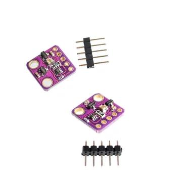 Heart Rate Click MAX30102 or MAX30100 Sensor Module Breakout Ultra-Low Power Consumption For Arduino
Heart Rate Click MAX30102 or MAX30100 Sensor Module Breakout Ultra-Low Power Consumption For Arduino