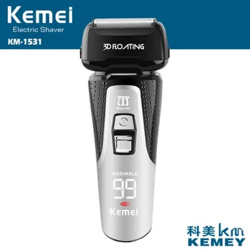 100-240v Rechargeable Electric Shaver Men Shaving Machine Washable Electric Razor Trimmer Face Care Powerful Beard Shaver
100-240v Rechargeable Electric Shaver Men Shaving Machine Washable Electric Razor Trimmer Face Care Powerful Beard Shaver