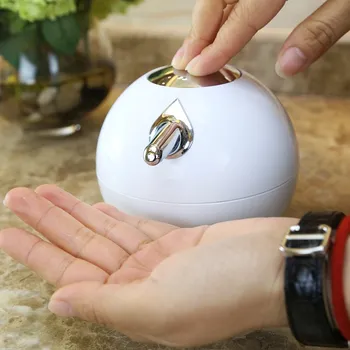 380ml Ball Shape Liquid Soap Dispensers Pump Shower Shampoo Bottle Hand Sanitizer Container Bathroom Accessories
380ml Ball Shape Liquid Soap Dispensers Pump Shower Shampoo Bottle Hand Sanitizer Container Bathroom Accessories