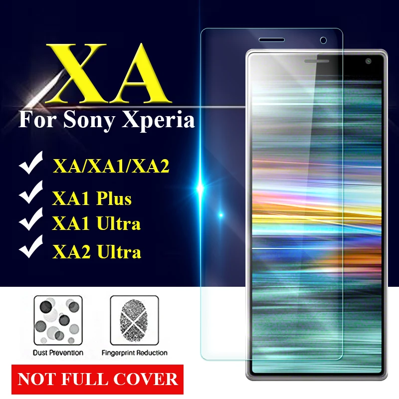 Protective Glass on For Sony Xperia XA XA1 XA2 XA3 Plus Ultra Screen Protector Tremp Glas Protect X A3 A2 A1 AX Tempered Glase
Protective Glass on For Sony Xperia XA XA1 XA2 XA3 Plus Ultra Screen Protector Tremp Glas Protect X A3 A2 A1 AX Tempered Glase