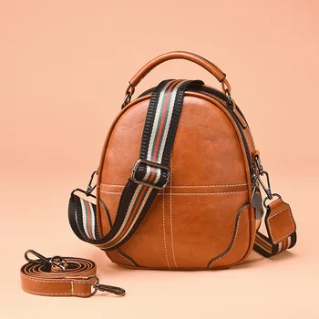 2020 Autumn New Women's Bag Fashion Simple Handbag European and American Retro Style Single Shoulder Purse Girls Messenger Bag
2020 Autumn New Women's Bag Fashion Simple Handbag European and American Retro Style Single Shoulder Purse Girls Messenger Bag
