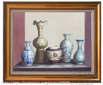 Still Life porcelain chinaware Oil painting on canvas hight Quality Hand-painted Painting
Still Life porcelain chinaware Oil painting on canvas hight Quality Hand-painted Painting
