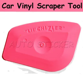1PCS Pink Multilateral squeegee Window Film Installation Tint Scraper 7.5*5.5cm For Car Carbon Fiber Vinyl Wrapping
1PCS Pink Multilateral squeegee Window Film Installation Tint Scraper 7.5*5.5cm For Car Carbon Fiber Vinyl Wrapping
