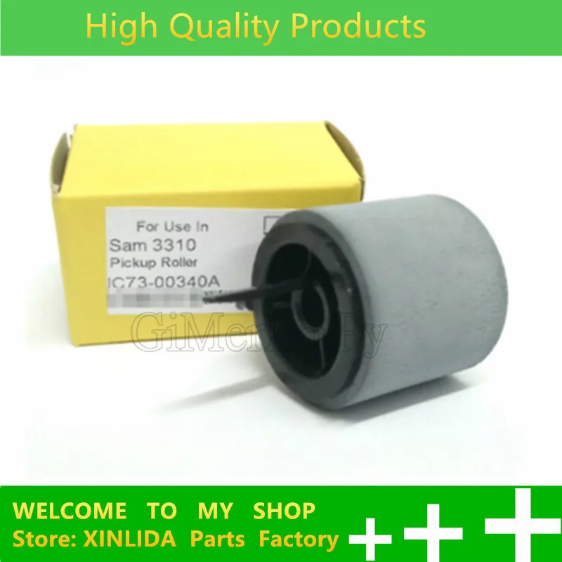 new paper pick up roller for samsung ML3310 ML3710 SCX4833 SCX5637 SCX5737 M4070 scx5639 JC73-00340A JC61-04100A
new paper pick up roller for samsung ML3310 ML3710 SCX4833 SCX5637 SCX5737 M4070 scx5639 JC73-00340A JC61-04100A