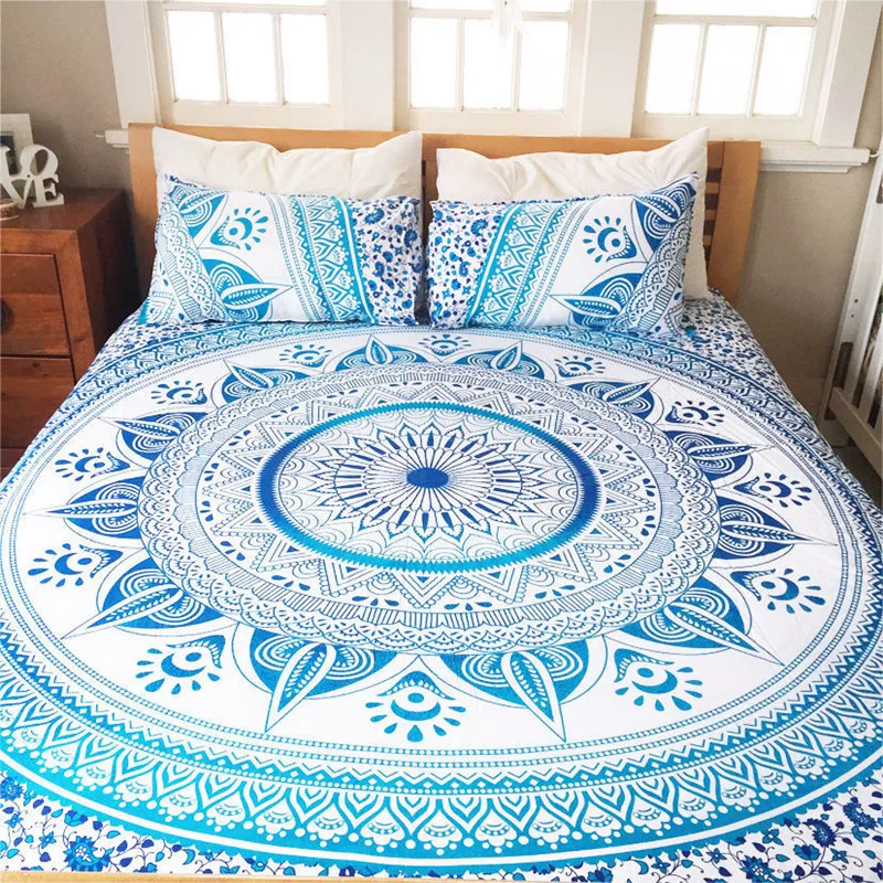Mandala Tapestry