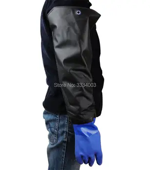 70cm long PVC sand blasting glove, high quality sandblasting gloves, industrial gloves
70cm long PVC sand blasting glove, high quality sandblasting gloves, industrial gloves