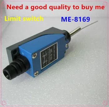 5Pcs New Waterproof ME-8169 Momentary AC Limit Switch For CNC Mill Laser Plasma
5Pcs New Waterproof ME-8169 Momentary AC Limit Switch For CNC Mill Laser Plasma