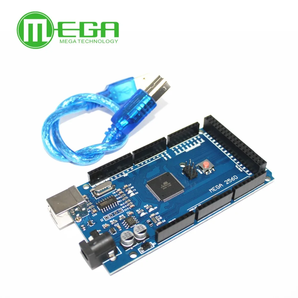 Free shiping , 5set/LOT , Mega 2560 R3 ,CH340G, ATmega2560 AVR USB board +free USB cable
Free shiping , 5set/LOT , Mega 2560 R3 ,CH340G, ATmega2560 AVR USB board +free USB cable