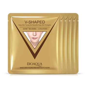 brand sheet mask face care facial chin V shaped lifting collagen face masks cosmetic firming whitening bioaqua beauty mask face
brand sheet mask face care facial chin V shaped lifting collagen face masks cosmetic firming whitening bioaqua beauty mask face