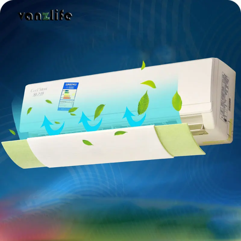 vanzlife anti direct blowing retractable air conditioner wind shield, cold air conditioner wind deflector baffle
vanzlife anti direct blowing retractable air conditioner wind shield, cold air conditioner wind deflector baffle