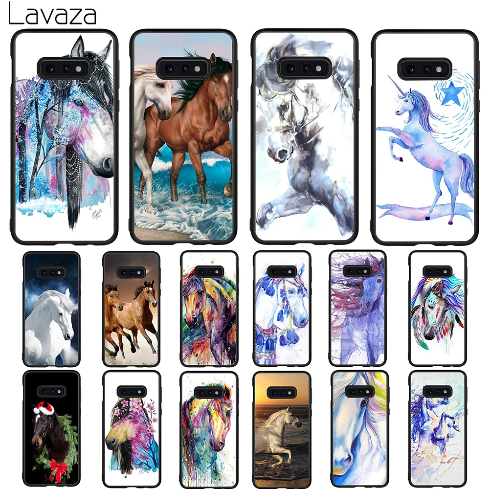 Lavaza Watercolor horses Soft Case for Galaxy A3 A5 2016 2017 A6 plus A7 A8 A9 J6 2018 A10 30 40 50 70
Lavaza Watercolor horses Soft Case for Galaxy A3 A5 2016 2017 A6 plus A7 A8 A9 J6 2018 A10 30 40 50 70