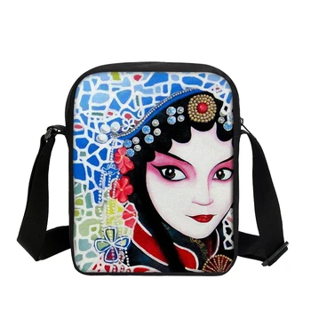 VEEVANV Chinese Opera Mask Prints Handbags Girls Boys School Shoulder Bags Small Crossbody Purse New Designer Men Messenger Bags
VEEVANV Chinese Opera Mask Prints Handbags Girls Boys School Shoulder Bags Small Crossbody Purse New Designer Men Messenger Bags