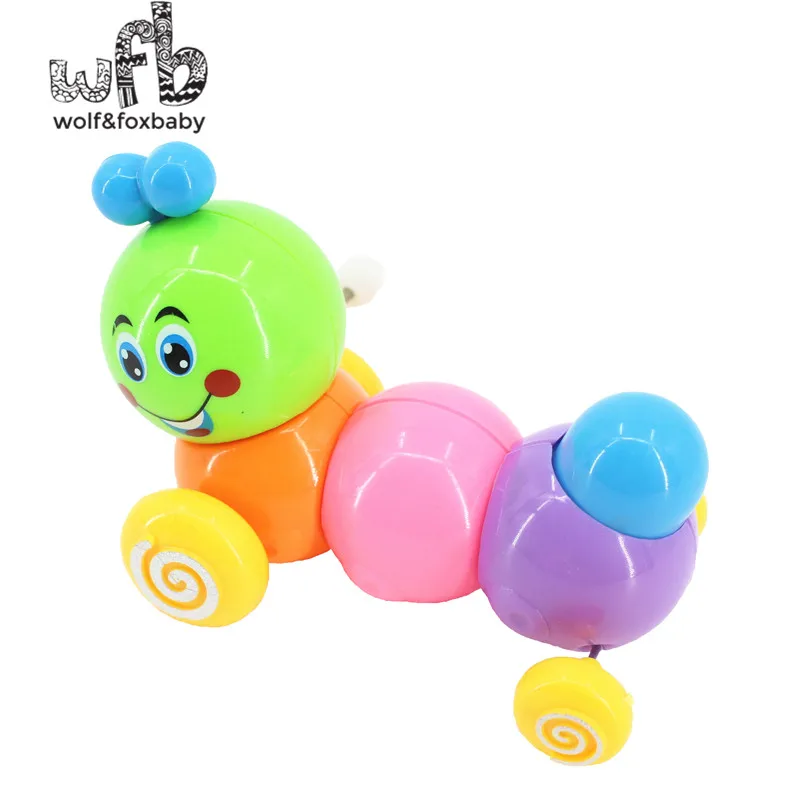 Retail Baby kids infants funny toys children wind-up toys,multicolor brightly rotate caterpillar new
Retail Baby kids infants funny toys children wind-up toys,multicolor brightly rotate caterpillar new