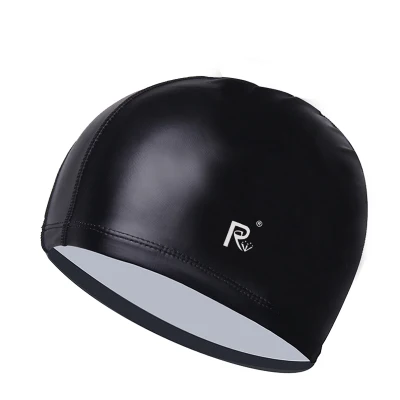 Waterproof swimming cap adult swim hat men scuba diving cap swimming head cover pool hats PU swimming cap free size
Waterproof swimming cap adult swim hat men scuba diving cap swimming head cover pool hats PU swimming cap free size