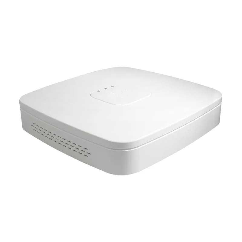 Безопасности DVR CCTV 16-канальный Смарт 1U 4K & H.265 Lite сетевой видеорегистратор NVR4116-4KS2